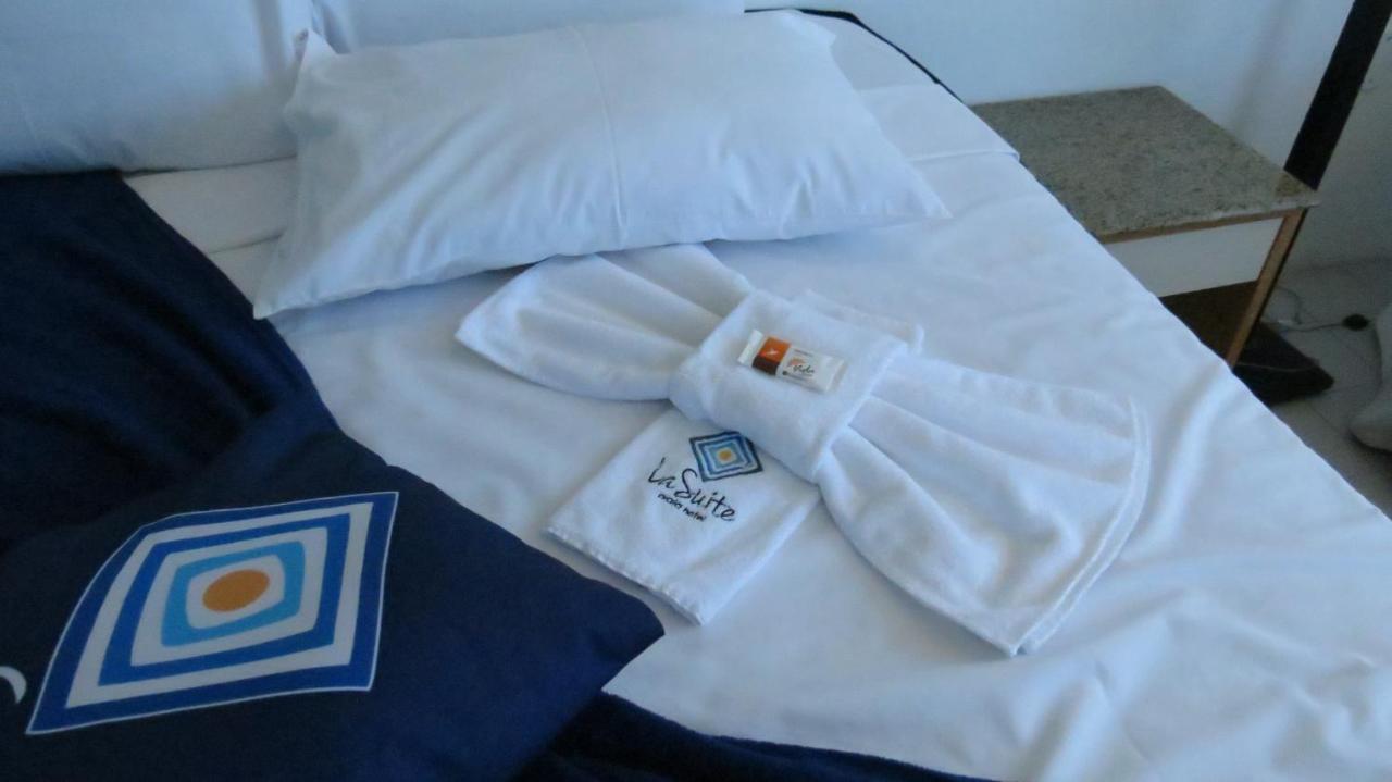 La Suite Praia Hotel Caucaia Esterno foto