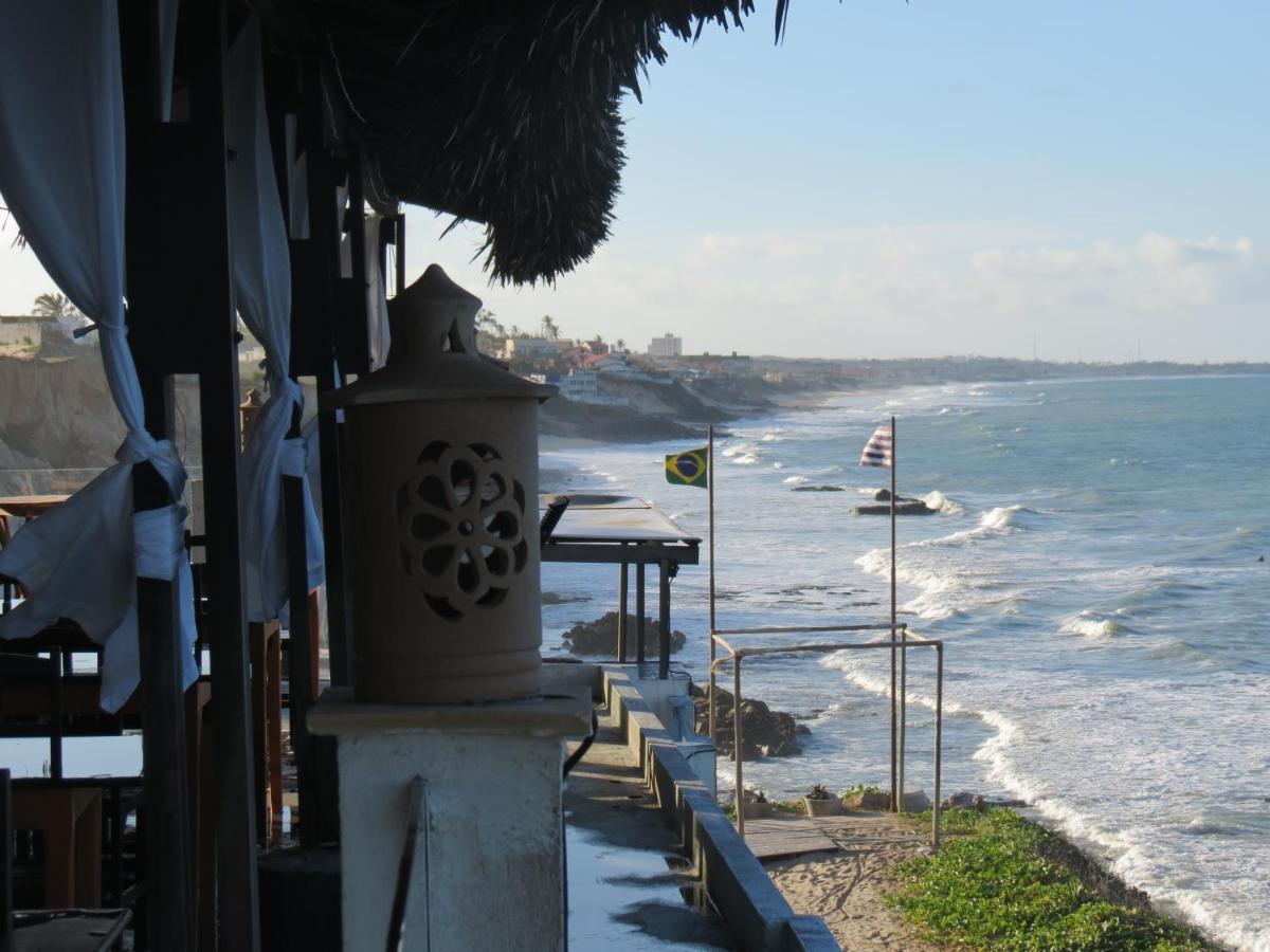 La Suite Praia Hotel Caucaia Esterno foto