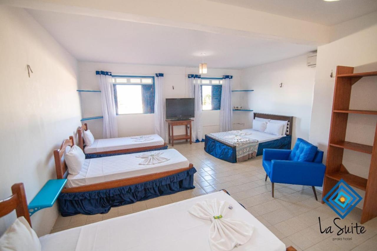 La Suite Praia Hotel Caucaia Esterno foto