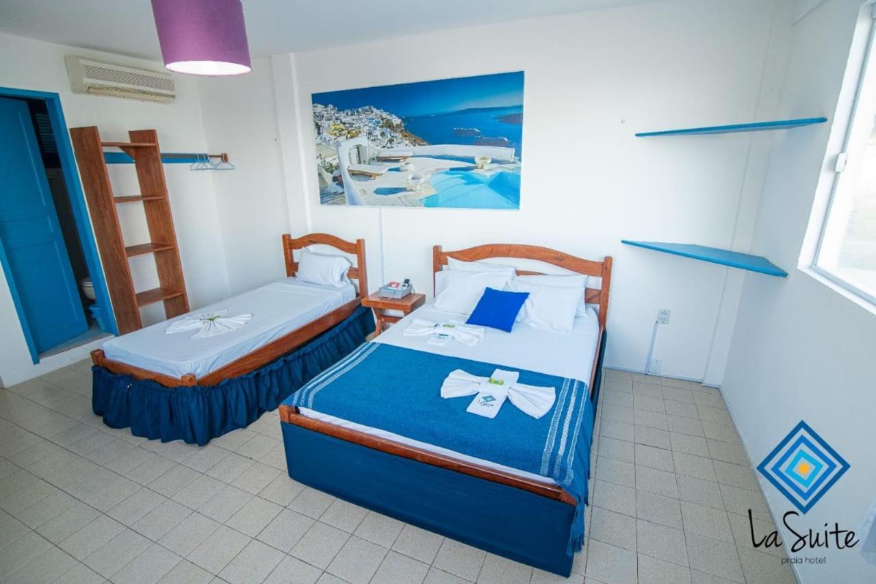 La Suite Praia Hotel Caucaia Esterno foto