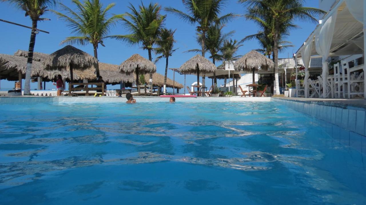 La Suite Praia Hotel Caucaia Esterno foto