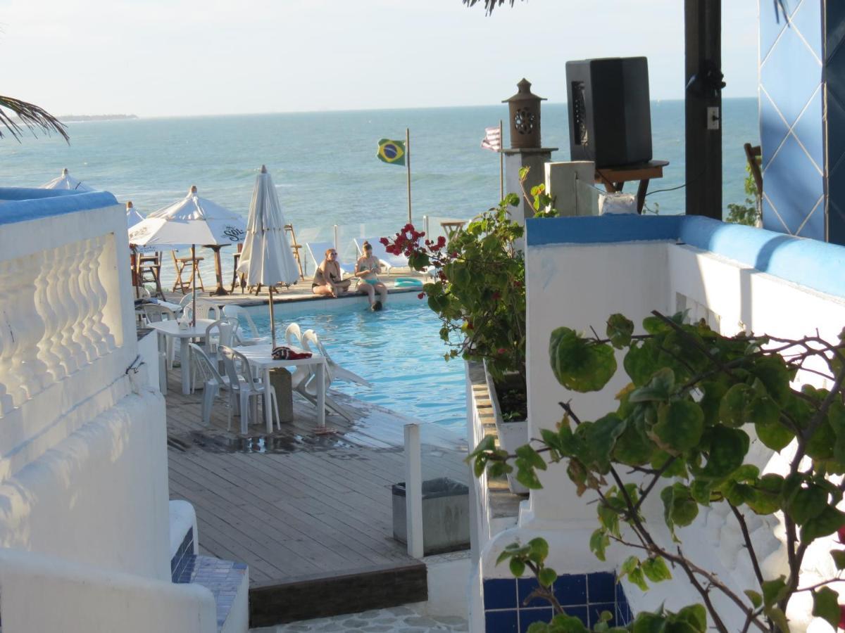 La Suite Praia Hotel Caucaia Esterno foto