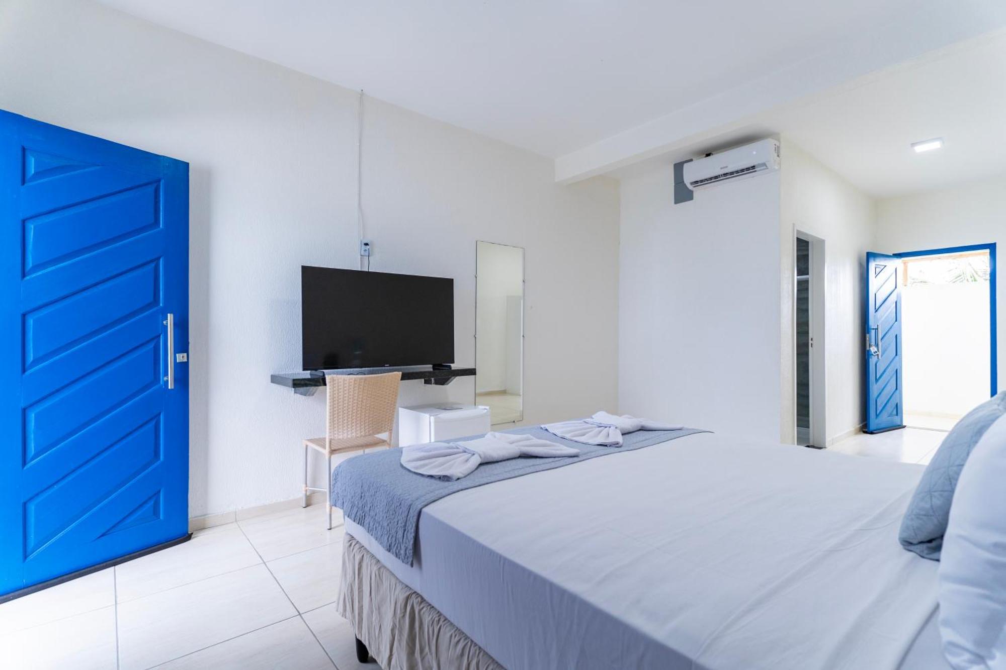 La Suite Praia Hotel Caucaia Esterno foto