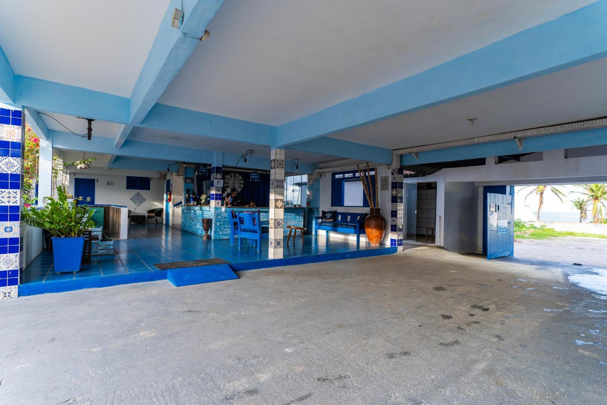 La Suite Praia Hotel Caucaia Esterno foto