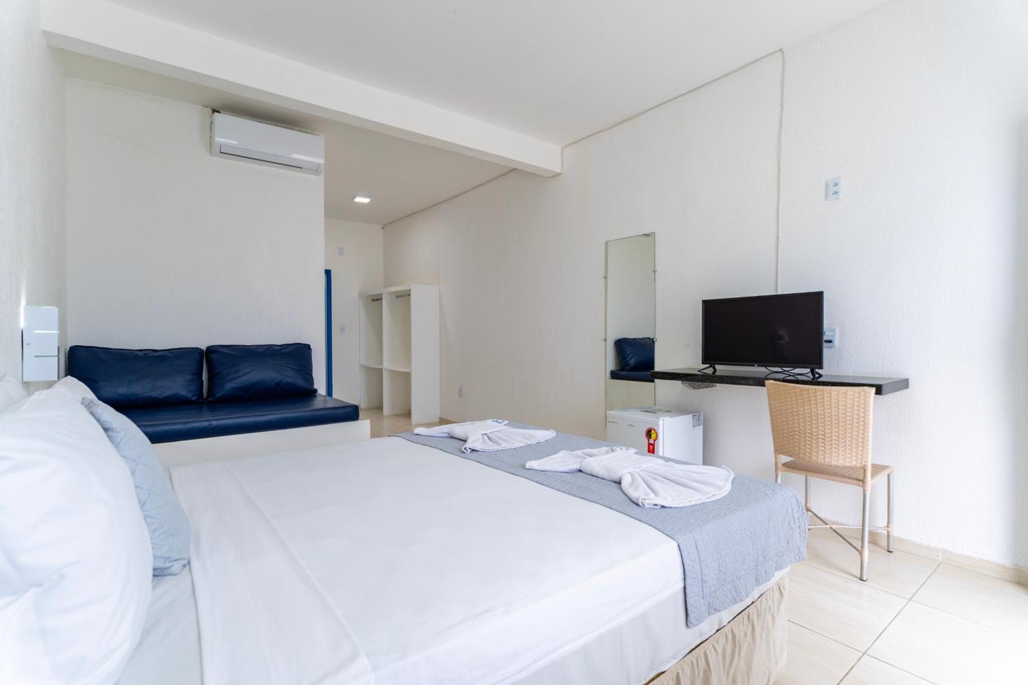 La Suite Praia Hotel Caucaia Esterno foto
