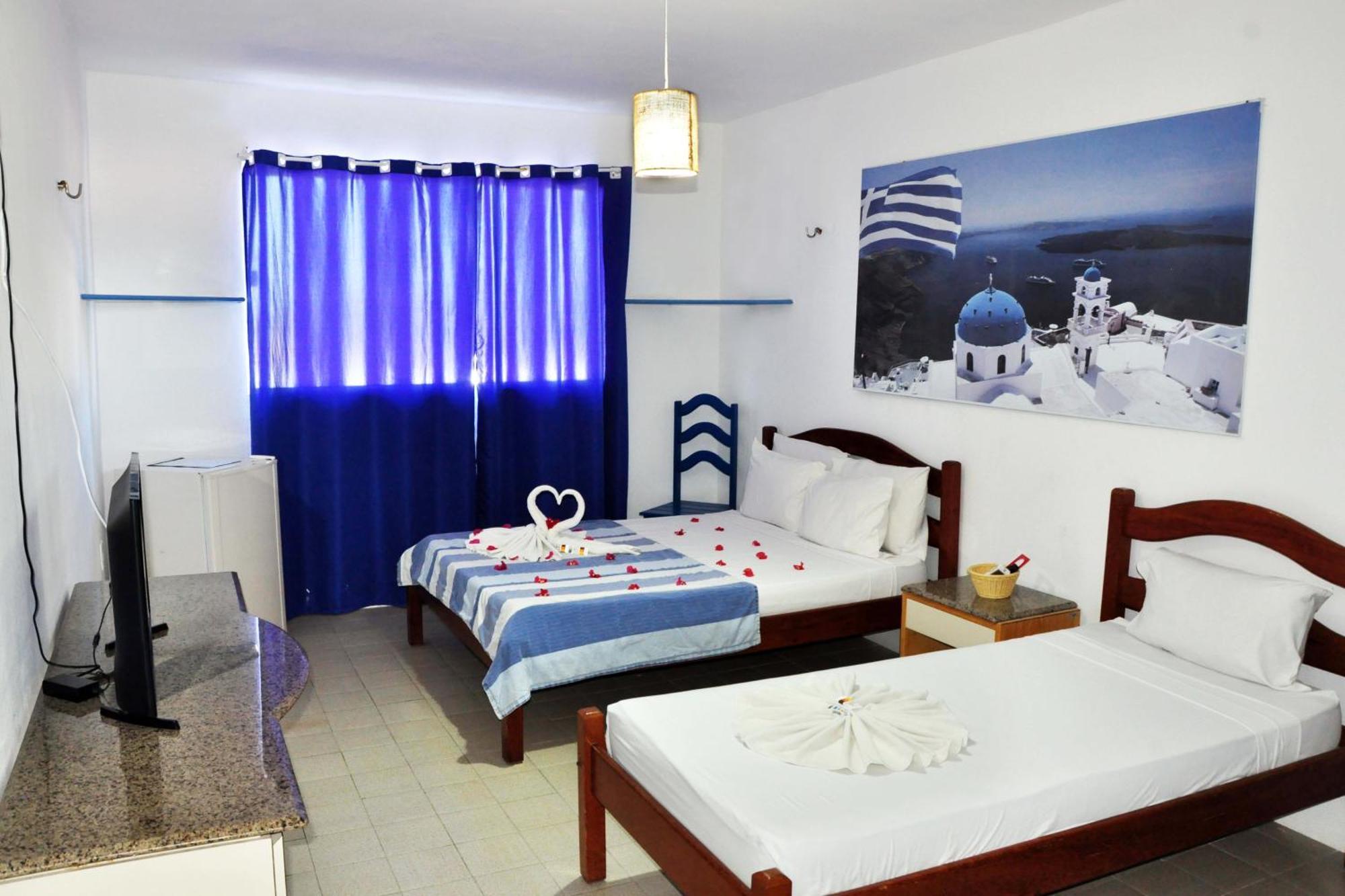 La Suite Praia Hotel Caucaia Esterno foto