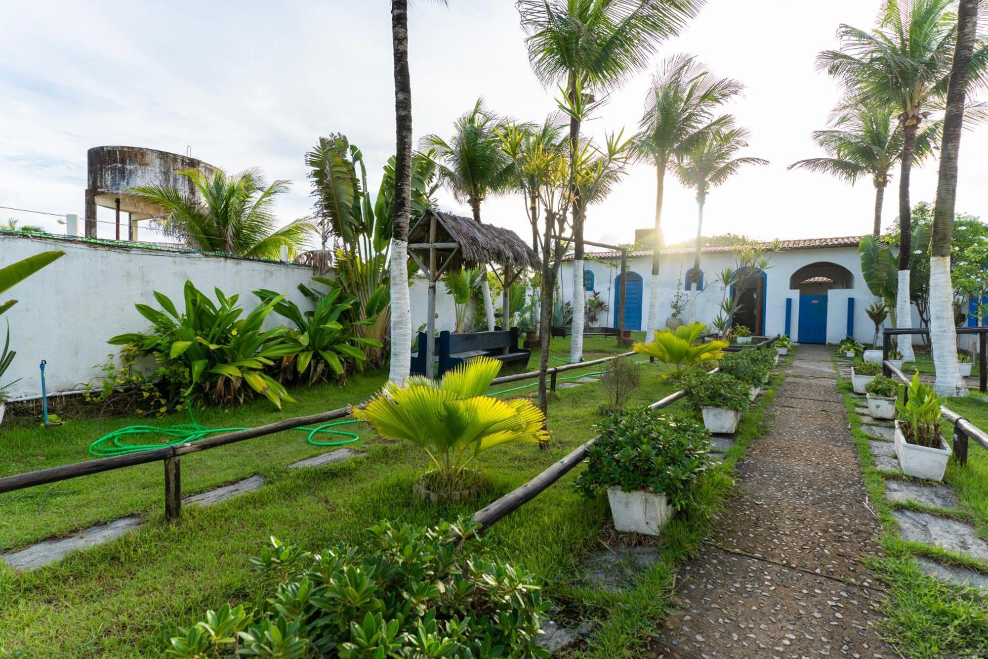 La Suite Praia Hotel Caucaia Esterno foto