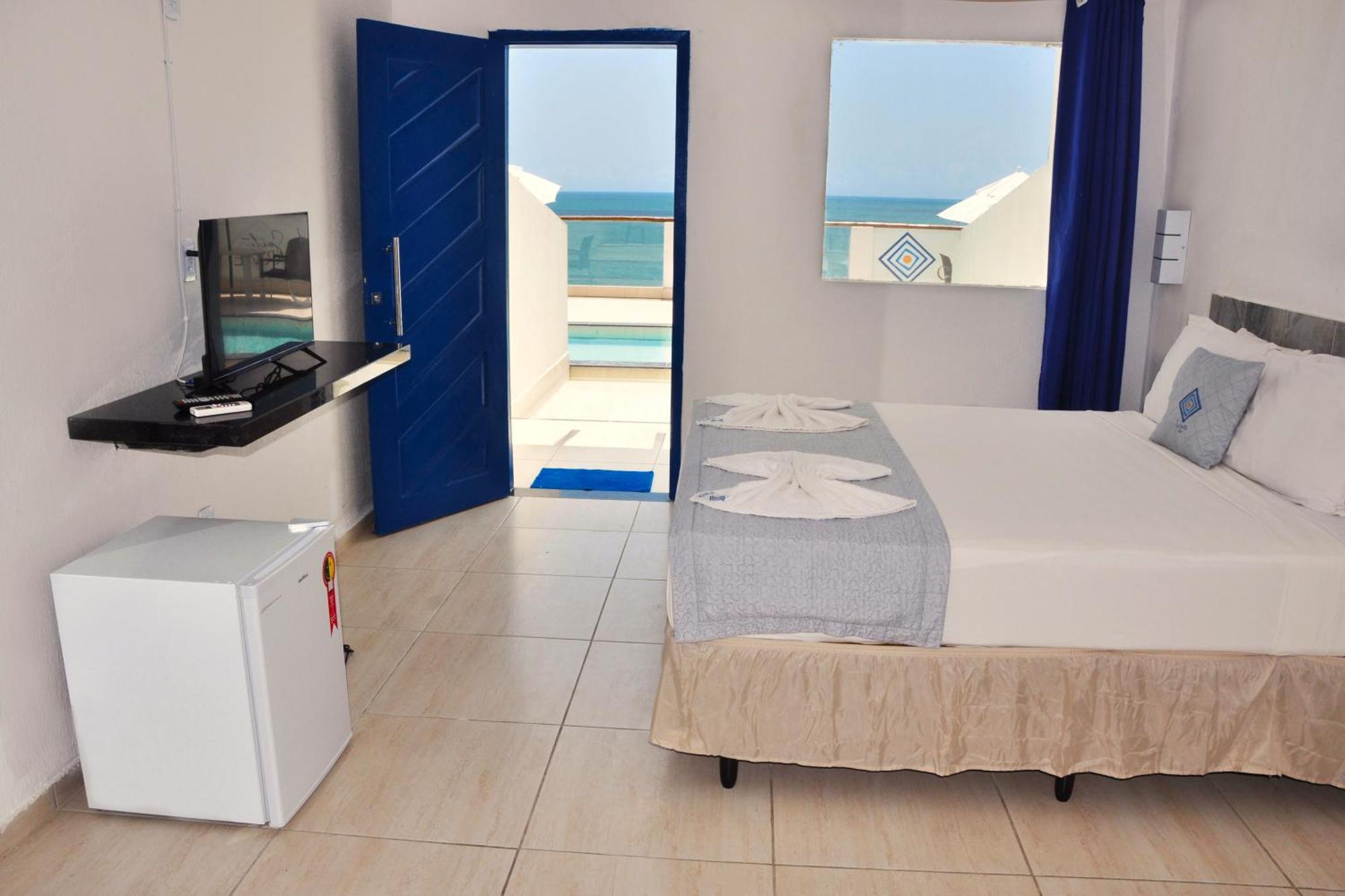 La Suite Praia Hotel Caucaia Esterno foto