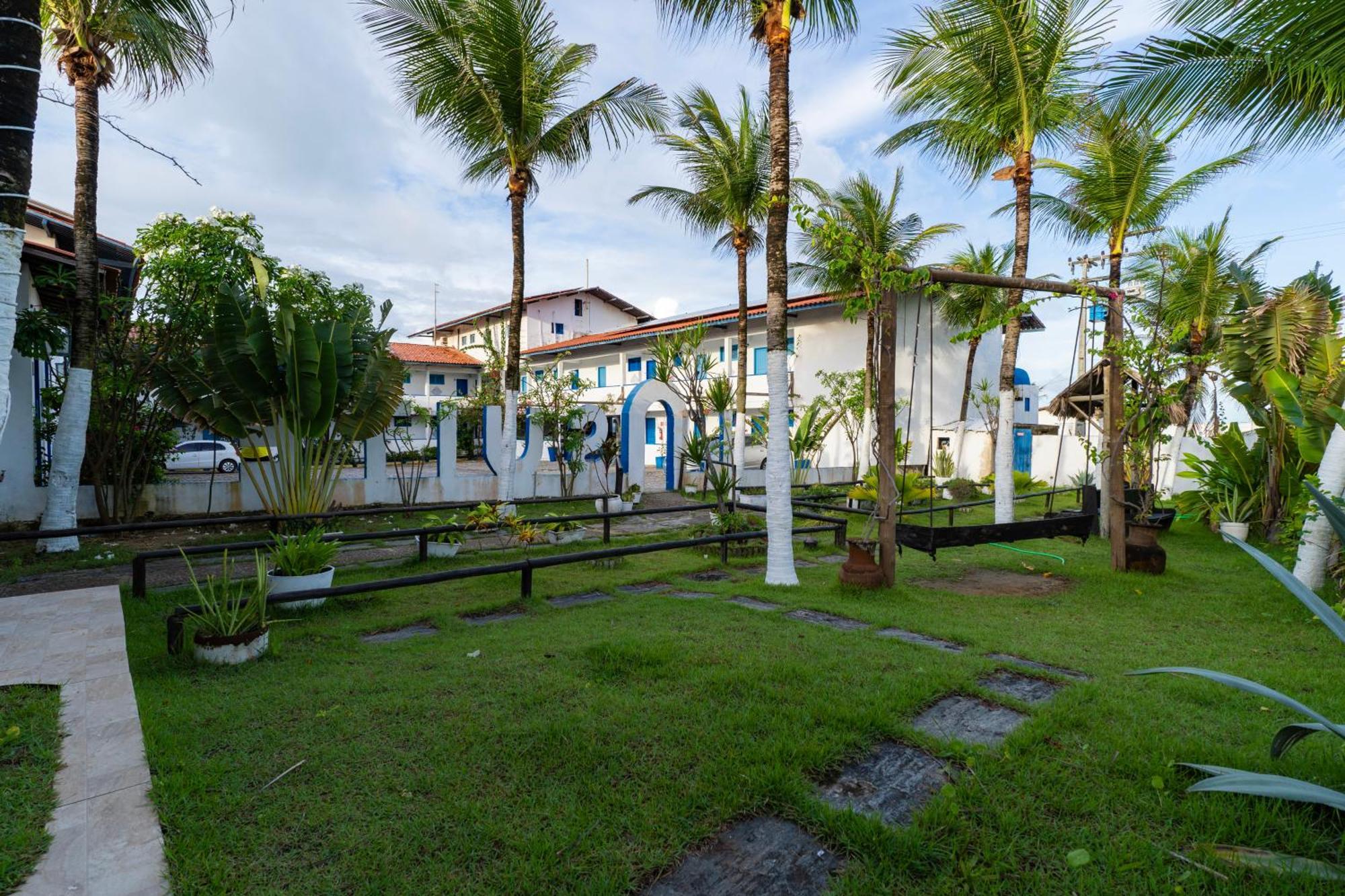 La Suite Praia Hotel Caucaia Esterno foto