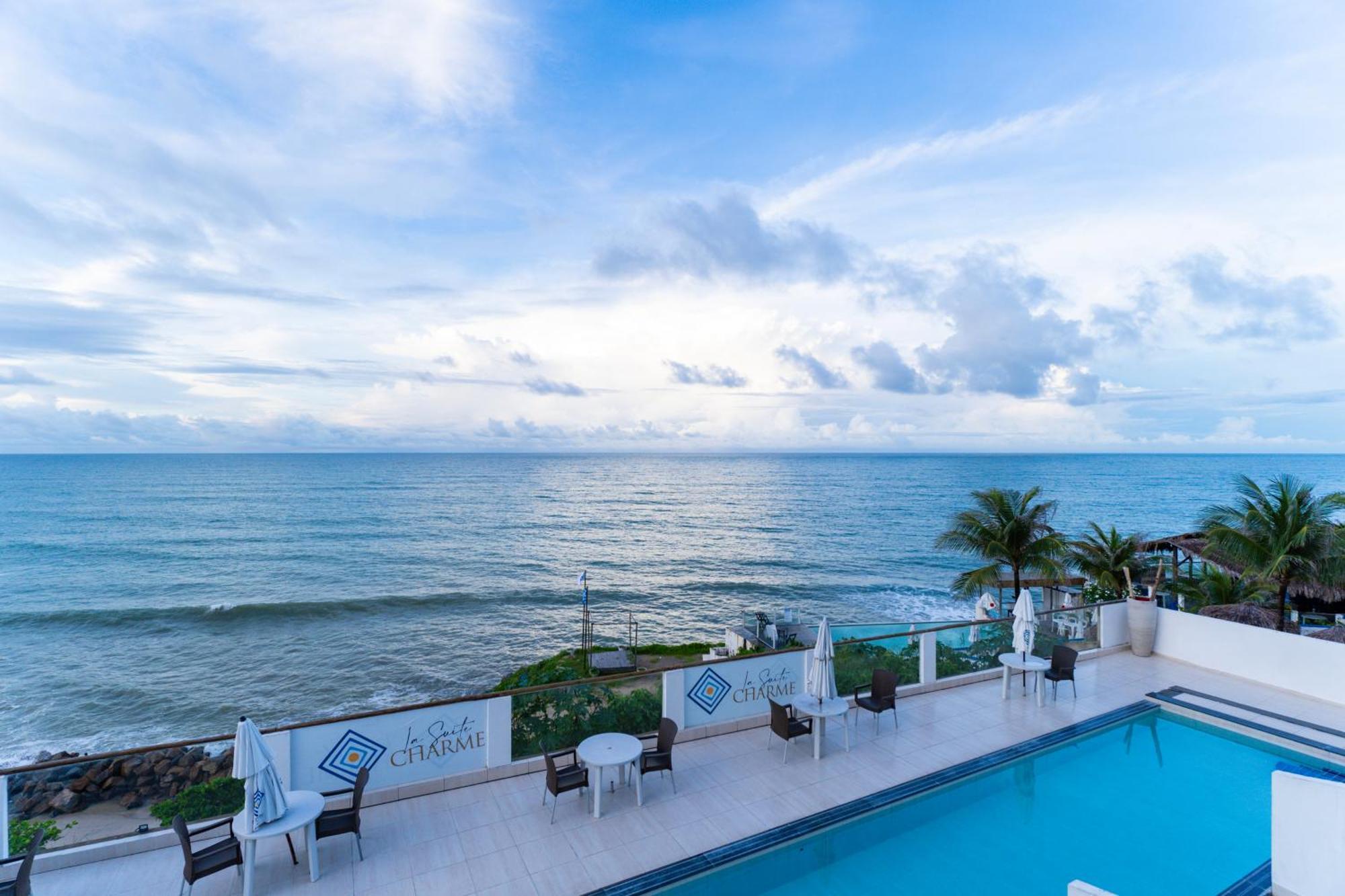 La Suite Praia Hotel Caucaia Esterno foto