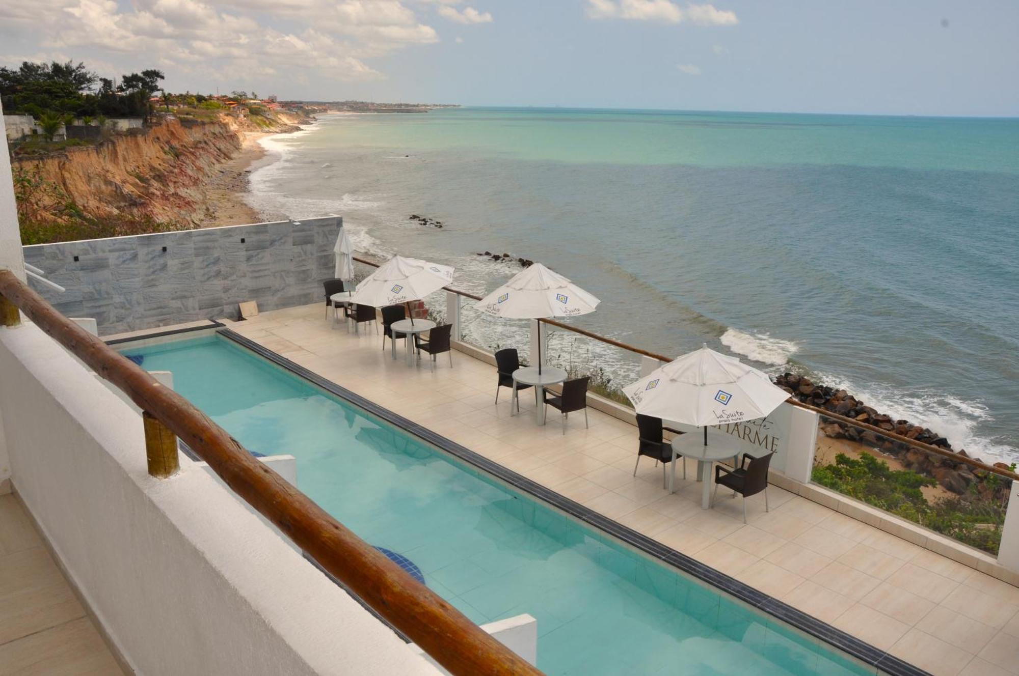 La Suite Praia Hotel Caucaia Esterno foto
