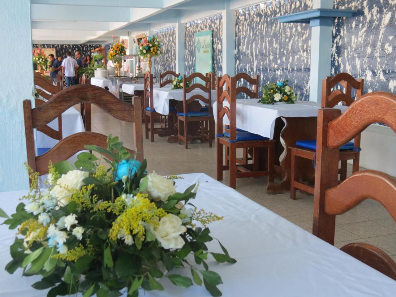 La Suite Praia Hotel Caucaia Esterno foto